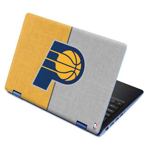 NBA Indiana Pacers Canvas Aspire R11 11.6in Skin