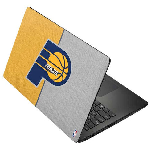 NBA Indiana Pacers Canvas Asus X502CA 15.6 Skin