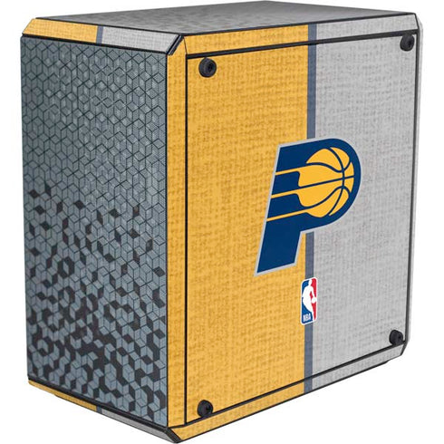 NBA Indiana Pacers Canvas Cooler Master MasterBox Q300L Mini Tower Skin