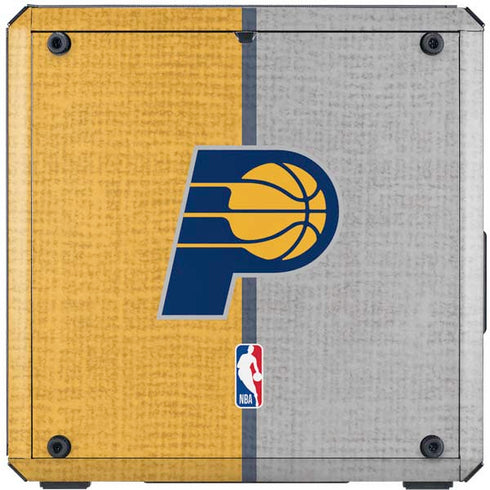 NBA Indiana Pacers Canvas Cooler Master MasterBox Q300L Mini Tower Skin