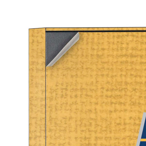 NBA Indiana Pacers Canvas Corsair 4000D Tempered Glass Mid-Tower ATX Case Skin