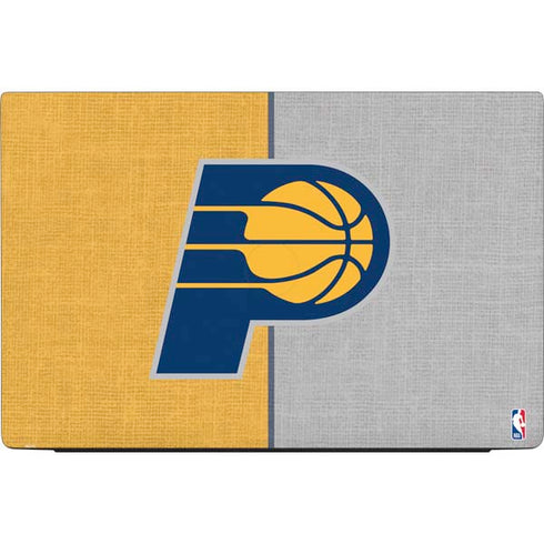NBA Indiana Pacers Canvas Dell Vostro Skin