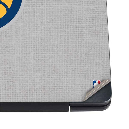 NBA Indiana Pacers Canvas Dell Vostro Skin