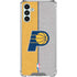 NBA Indiana Pacers Canvas Galaxy A13 5G Clear Case