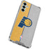 NBA Indiana Pacers Canvas Galaxy A13 5G Clear Case