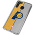 NBA Indiana Pacers Canvas Galaxy A21 Clear Case