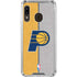 NBA Indiana Pacers Canvas Galaxy A30 Clear Case