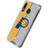 NBA Indiana Pacers Canvas Galaxy A30 Clear Case