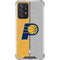 NBA Indiana Pacers Canvas Galaxy A52 5G Clear Case