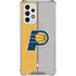 NBA Indiana Pacers Canvas Galaxy A53 5G Clear Case