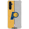 NBA Indiana Pacers Canvas Galaxy A54 5G Clear Case