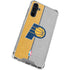 NBA Indiana Pacers Canvas Galaxy A54 5G Clear Case