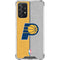 NBA Indiana Pacers Canvas Galaxy A72 5G Clear Case