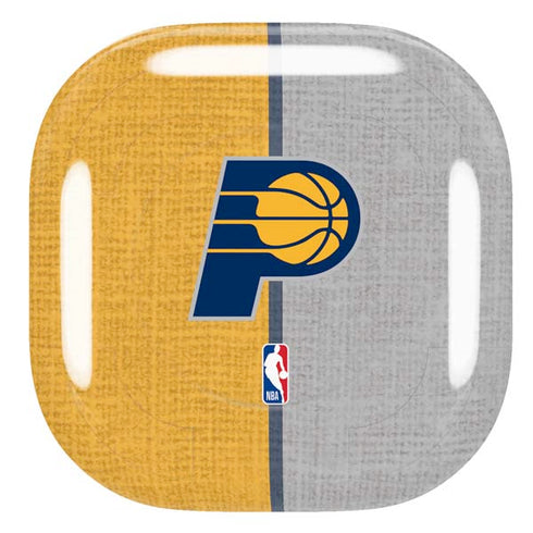 NBA Indiana Pacers Canvas Galaxy Buds Pro Skin