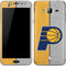 NBA Indiana Pacers Canvas Galaxy J3 Skin