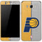 NBA Indiana Pacers Canvas Galaxy J7 Skin