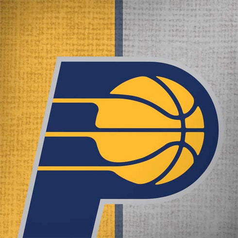 NBA Indiana Pacers Canvas Galaxy Note 8 Skin