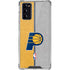NBA Indiana Pacers Canvas Galaxy Note20 5G Clear Case