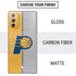 NBA Indiana Pacers Canvas Galaxy Note20 5G Skin