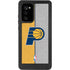 NBA Indiana Pacers Canvas Galaxy Note20 5G Waterproof Case
