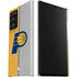 NBA Indiana Pacers Canvas Galaxy Note20 Ultra 5G Lite Case
