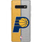 NBA Indiana Pacers Canvas Galaxy S10 Skin