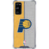 NBA Indiana Pacers Canvas Galaxy S20 FE Clear Case