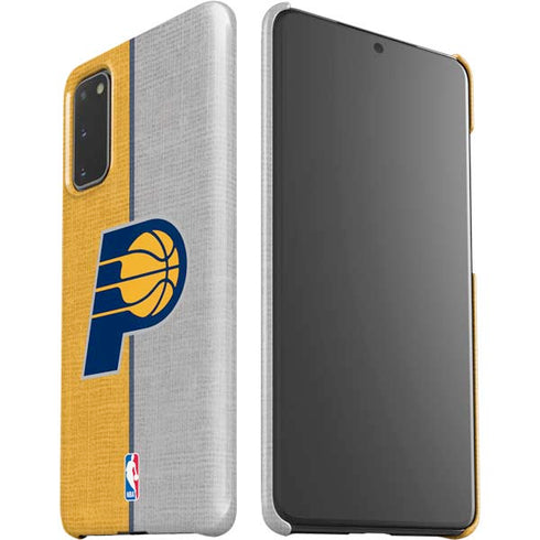 NBA Indiana Pacers Canvas Galaxy S20 Lite Case