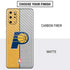 NBA Indiana Pacers Canvas Galaxy S20 Plus Skin
