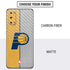NBA Indiana Pacers Canvas Galaxy S20 Skin