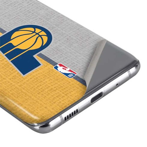 NBA Indiana Pacers Canvas Galaxy S20 Ultra 5G Skin