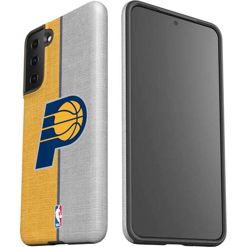 NBA Indiana Pacers Canvas Galaxy S21 Plus 5G Pro Case