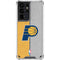 NBA Indiana Pacers Canvas Galaxy S21 Ultra 5G Clear Case