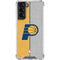 NBA Indiana Pacers Canvas Galaxy S22 Clear Case