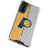 NBA Indiana Pacers Canvas Galaxy S22 Clear Case