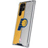 NBA Indiana Pacers Canvas Galaxy S22 Ultra Clear Case