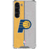 NBA Indiana Pacers Canvas Galaxy S23 Clear Case