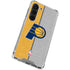 NBA Indiana Pacers Canvas Galaxy S23 Clear Case