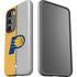 NBA Indiana Pacers Canvas Galaxy S23 Pro Case