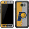 NBA Indiana Pacers Canvas Galaxy S7 Active Skin