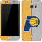 NBA Indiana Pacers Canvas Galaxy S7 Edge Skin