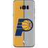 NBA Indiana Pacers Canvas Galaxy S8 Plus Skin