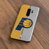 NBA Indiana Pacers Canvas Galaxy S9 Plus Skin