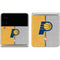 NBA Indiana Pacers Canvas Galaxy Z Flip3 5G Skin