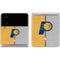 NBA Indiana Pacers Canvas Galaxy Z Flip4 5G Skin