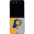 NBA Indiana Pacers Canvas Galaxy Z Flip5 5G Skin