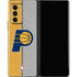 NBA Indiana Pacers Canvas Galaxy Z Fold2 5G Skin