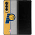 NBA Indiana Pacers Canvas Galaxy Z Fold3 5G Skin