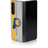 NBA Indiana Pacers Canvas Galaxy Z Fold5 5G Skin
