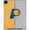 NBA Indiana Pacers Canvas iPad Pro 12.9in (2020) Clear Case